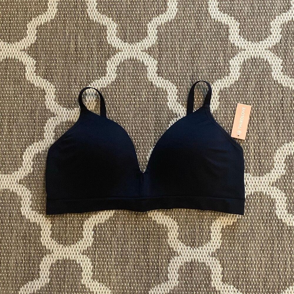 ThirdLove wireless bra, women’s size 2X